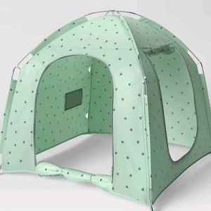 Pillowfort Sensory Friendly Tent Mint